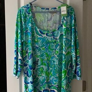 Lilly Pulitzer BNWT size XL